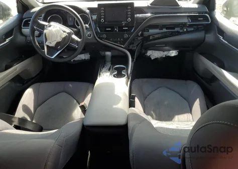 2024 Toyota Camry Le from USA, damaged, VIN 4T1R11AK1RU202101